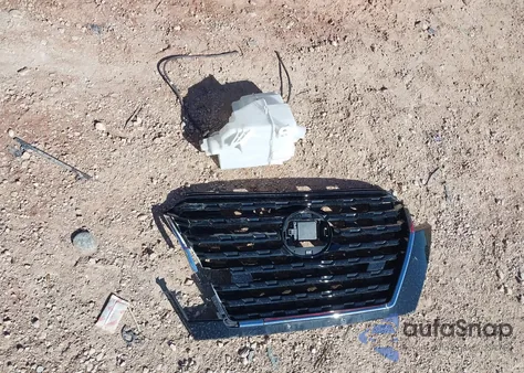 2024 Nissan Kicks Sv Xtronic Cvt из США, поврежденный, VIN 3N1CP5CVXRL470679